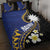 Nauru Quilt Bed Set Naoero Proud Plumeria