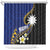 Nauru Shower Curtain Naoero Proud Plumeria