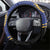 Nauru Steering Wheel Cover Naoero Proud Plumeria