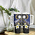 Personalised Nauru Tumbler With Handle Naoero Proud Plumeria