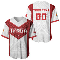 Tonga Rugby Custom Baseball Jersey Tonga Sea Eagles Go Champions LT01 - Polynesian Pride