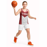 Tonga Rugby Custom Basketball Jersey Tonga Sea Eagles Go Champions LT01 - Polynesian Pride