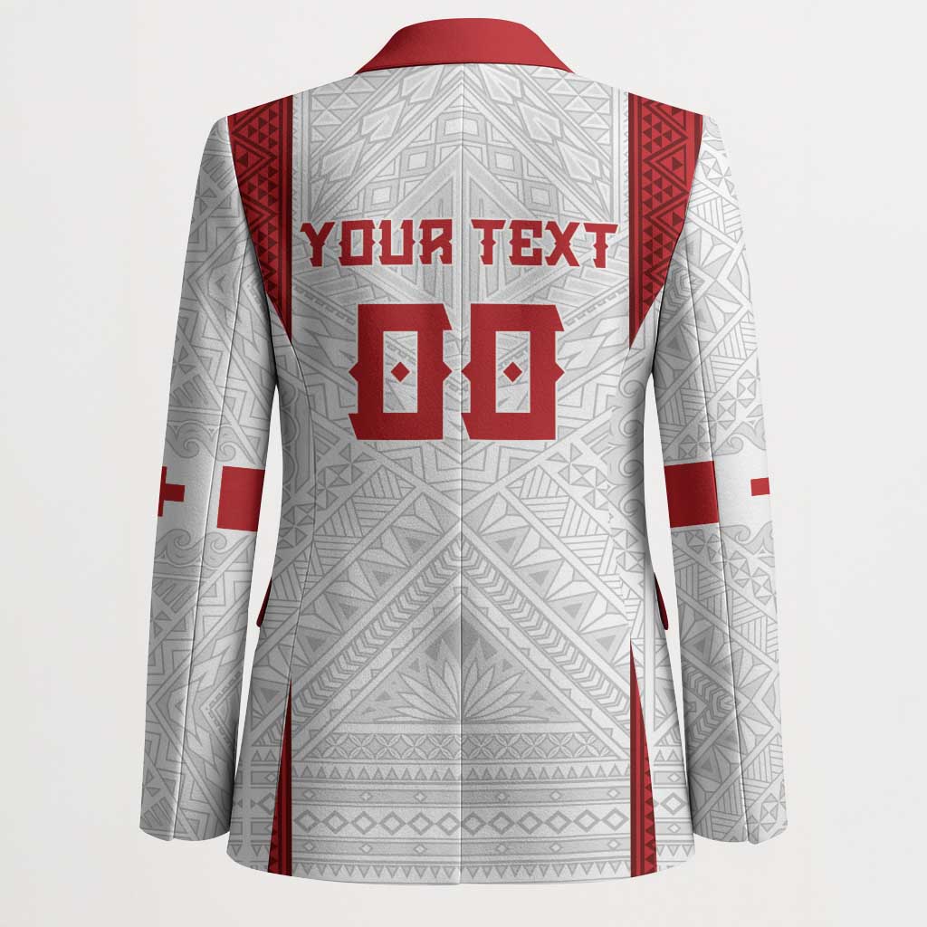 Tonga Rugby Custom Blazer Tonga Sea Eagles Go Champions LT01 - Polynesian Pride