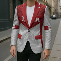 Tonga Rugby Custom Blazer Tonga Sea Eagles Go Champions LT01 - Polynesian Pride