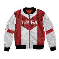 Tonga Rugby Custom Bomber Jacket Tonga Sea Eagles Go Champions