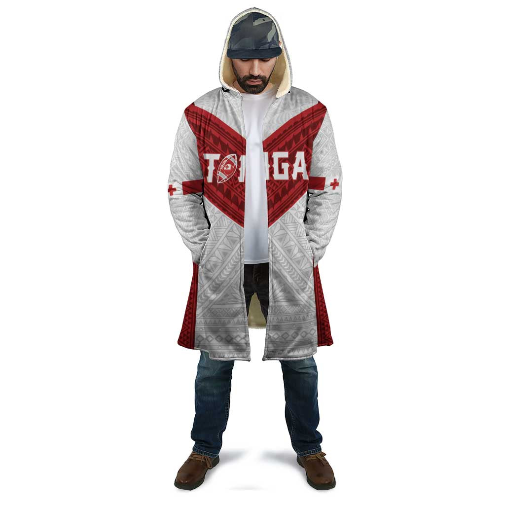 Tonga Rugby Custom Cloak Tonga Sea Eagles Go Champions LT01 - Polynesian Pride
