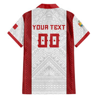 Tonga Rugby Custom Hawaiian Shirt Tonga Sea Eagles Go Champions
