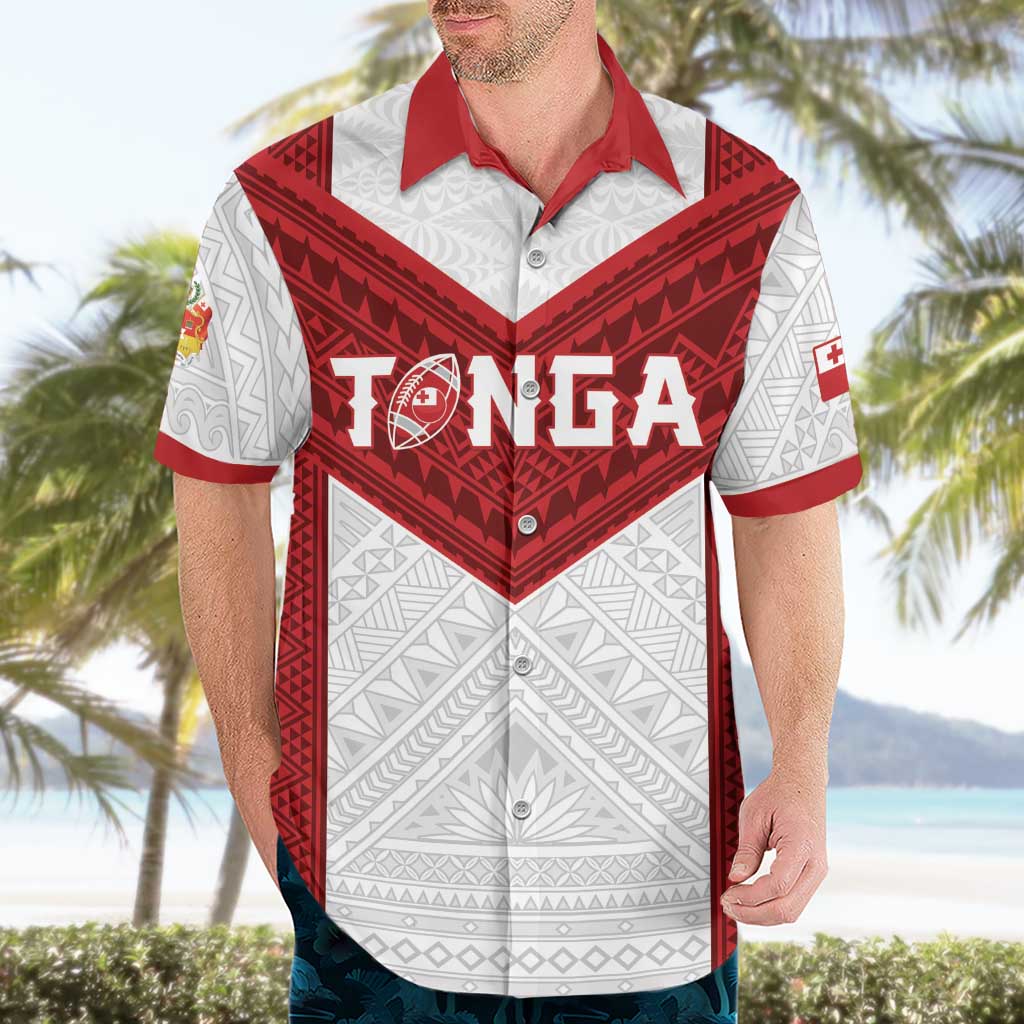 Tonga Rugby Custom Hawaiian Shirt Tonga Sea Eagles Go Champions