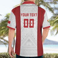 Tonga Rugby Custom Hawaiian Shirt Tonga Sea Eagles Go Champions