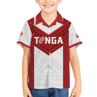 Tonga Rugby Custom Hawaiian Shirt Tonga Sea Eagles Go Champions