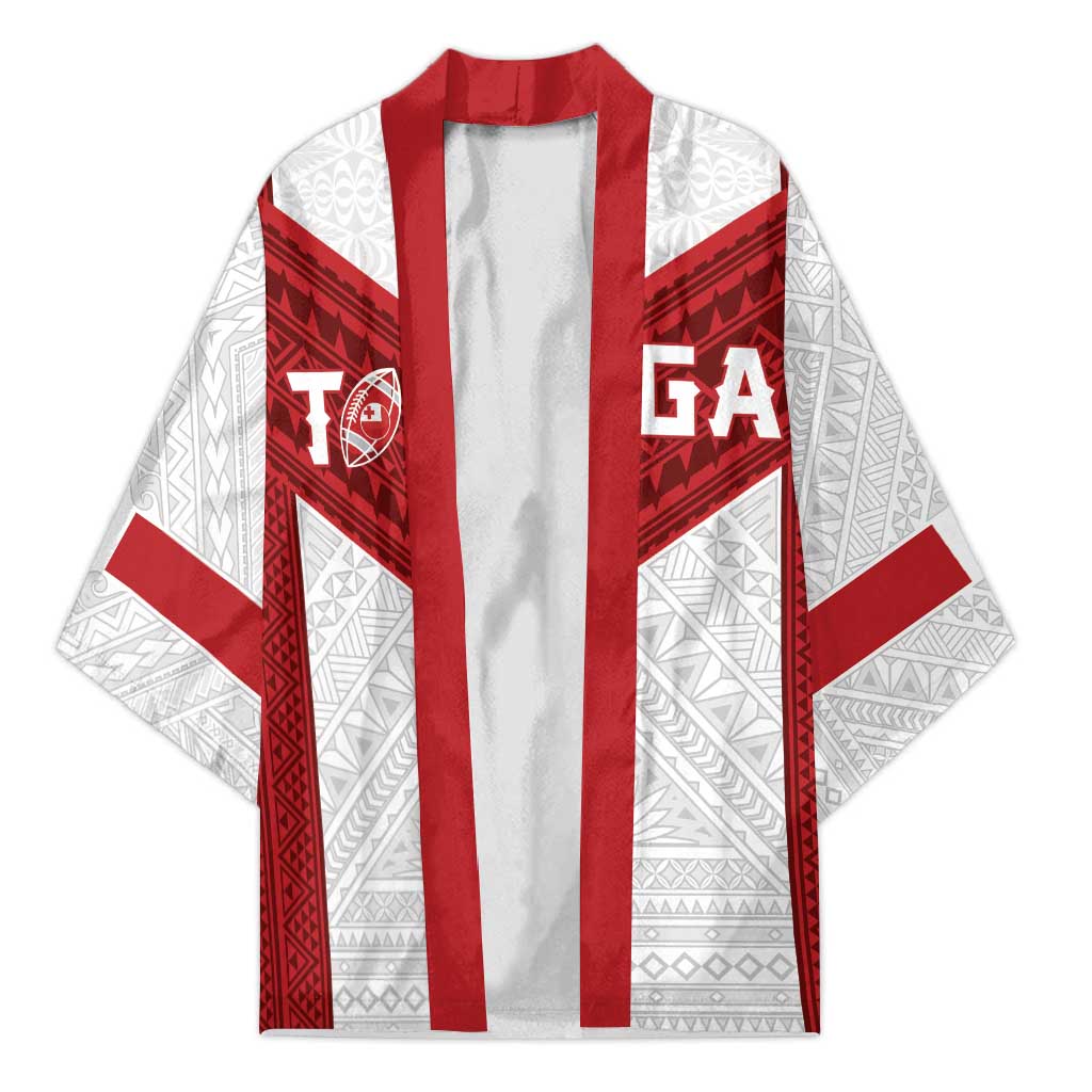 Tonga Rugby Custom Kimono Tonga Sea Eagles Go Champions