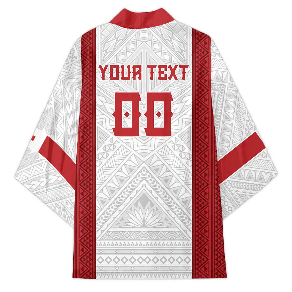 Tonga Rugby Custom Kimono Tonga Sea Eagles Go Champions