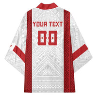 Tonga Rugby Custom Kimono Tonga Sea Eagles Go Champions