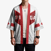 Tonga Rugby Custom Kimono Tonga Sea Eagles Go Champions