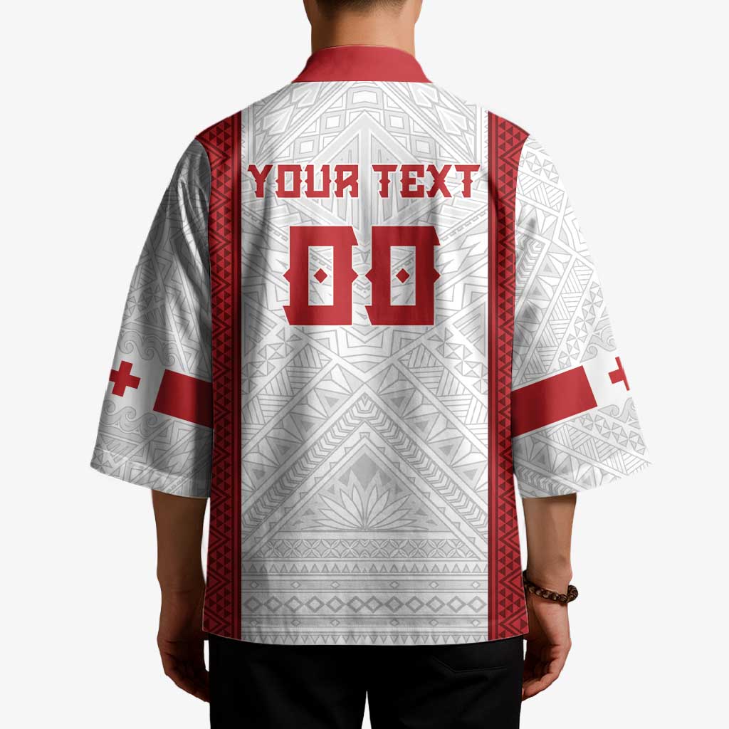 Tonga Rugby Custom Kimono Tonga Sea Eagles Go Champions