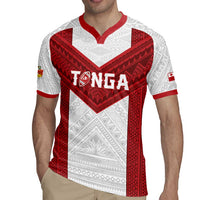 Tonga Rugby Custom Rugby Jersey Tonga Sea Eagles Go Champions LT01 - Polynesian Pride