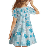 Hawaii Anthurium Tiare Pikake Lei Family Matching Off Shoulder Short Dress and Hawaiian Shirt UliUli Lauhala Art Pattern