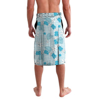 Hawaii Anthurium Tiare Pikake Lei Lavalava UliUli Lauhala Art Pattern LT01 - Polynesian Pride