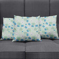 Hawaii Anthurium Tiare Pikake Lei Pillow Cover Omaomao Lauhala Art Pattern LT01 - Polynesian Pride