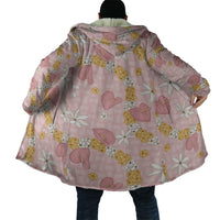 Hawaii Anthurium Tiare Pikake Lei Cloak Akala Lauhala Art Pattern