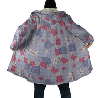 Hawaii Anthurium Tiare Pikake Lei Cloak Poni Lauhala Art Pattern