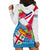 Fiji Day Hoodie Dress Fijian Hibiscus Special Version LT01 - Polynesian Pride