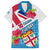Fiji Day Kid Hawaiian Shirt Fijian Hibiscus Special Version LT01 Kid White - Polynesian Pride
