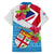 Fiji Day Kid Hawaiian Shirt Fijian Hibiscus Special Version LT01 - Polynesian Pride
