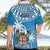 Fiji Hawaiian Shirt Bula Fijian Tapa Pattern LT01 - Polynesian Pride