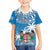 Fiji Kid Hawaiian Shirt Bula Fijian Tapa Pattern LT01 - Polynesian Pride