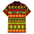 Custom Hawaii Christmas Hawaiian Shirt Hawaiian Quilt Pattern Reggae Version LT01 - Polynesian Pride