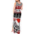 Custom New Zealand Christmas Tank Maxi Dress Maori Meri Kirihimete Moko LT01 - Polynesian Pride