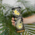 Hawaii Skinny Tumbler Polynesian Shark with Kakau Gold Version