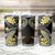 Hawaii Tumbler Cup Polynesian Shark with Kakau Gold Version