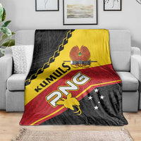 PNG Blanket The Kumuls Are On A Roll LT01 - Polynesian Pride