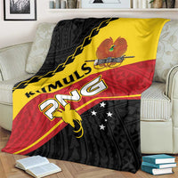 PNG Blanket The Kumuls Are On A Roll LT01 - Polynesian Pride