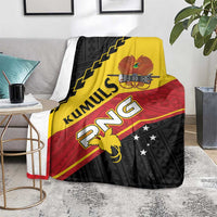 PNG Blanket The Kumuls Are On A Roll LT01 - Polynesian Pride