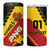 Custom PNG Rugby 4 in 1 Can Cooler Tumbler The Kumuls Are On A Roll