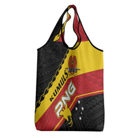 PNG Grocery Bag The Kumuls Are On A Roll LT01 - Polynesian Pride