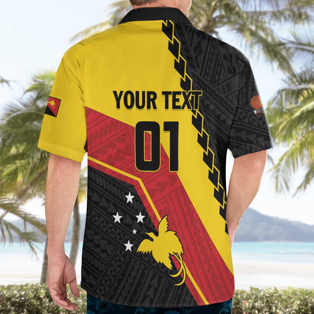 Custom PNG Hawaiian Shirt The Kumuls Are On A Roll LT01 - Polynesian Pride