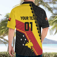 Custom PNG Hawaiian Shirt The Kumuls Are On A Roll LT01 - Polynesian Pride