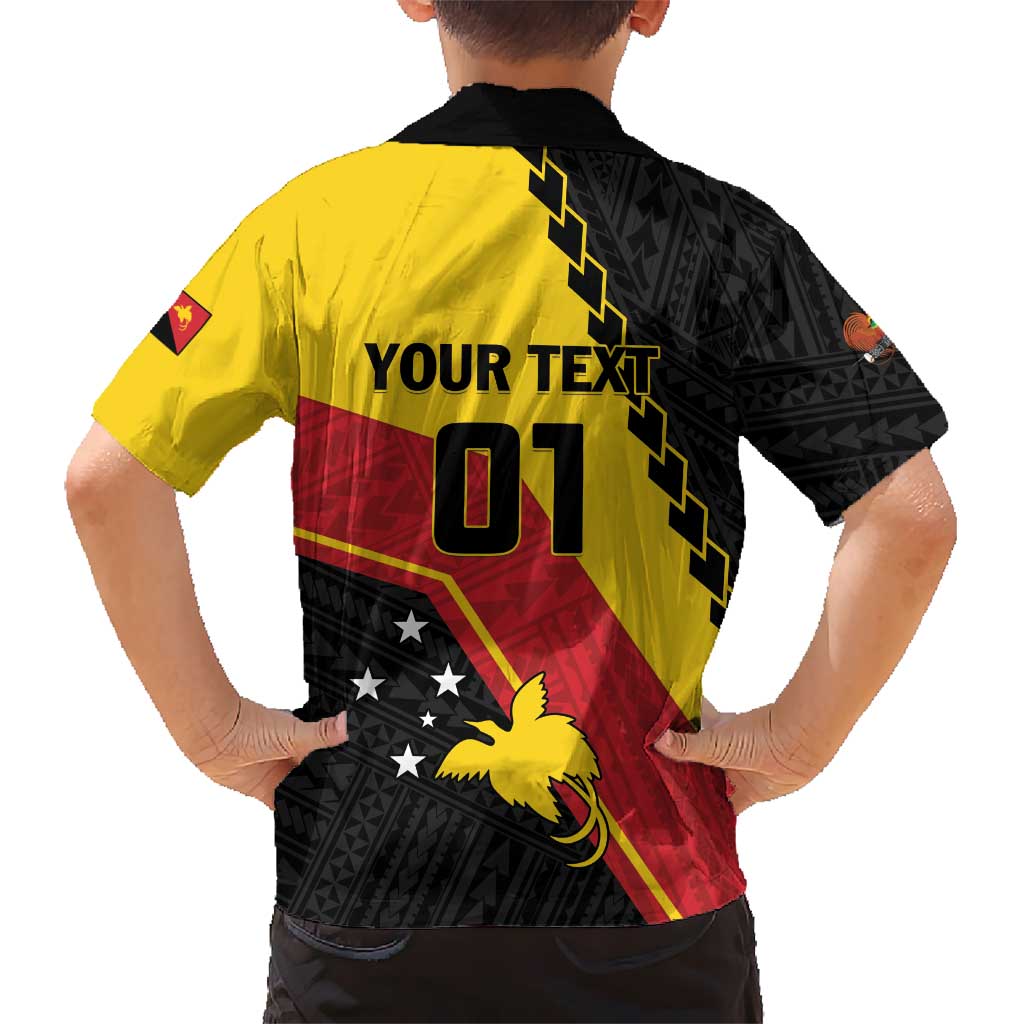 Custom PNG Hawaiian Shirt The Kumuls Are On A Roll LT01 - Polynesian Pride