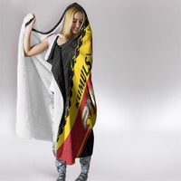 PNG Hooded Blanket The Kumuls Are On A Roll LT01 - Polynesian Pride