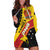 Custom PNG Hoodie Dress The Kumuls Are On A Roll