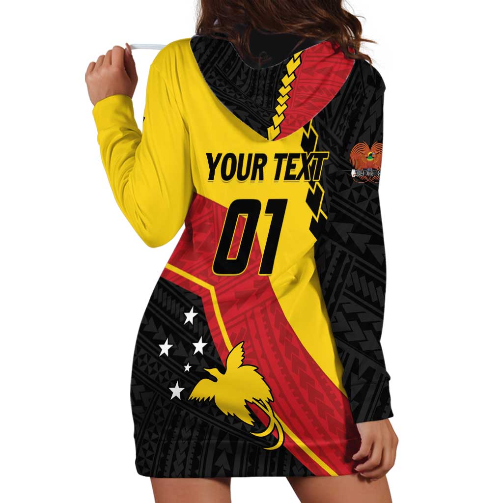 Custom PNG Hoodie Dress The Kumuls Are On A Roll LT01 - Polynesian Pride