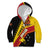 Custom PNG Kid Hoodie The Kumuls Are On A Roll