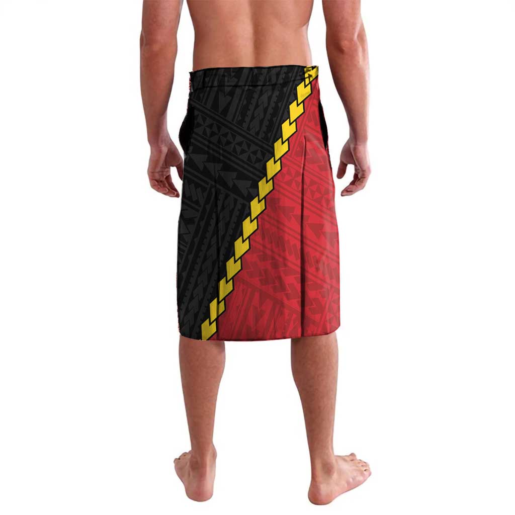 Custom PNG Lavalava The Kumuls Are On A Roll LT01 - Polynesian Pride