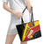 PNG Leather Tote Bag The Kumuls Are On A Roll