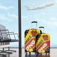 PNG Luggage Cover The Kumuls Are On A Roll