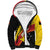 Custom PNG Sherpa Hoodie The Kumuls Are On A Roll